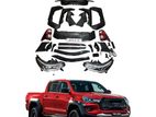 Hilux Revolution Rocco Upgrade 2023 Gr Sport Kit