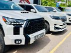Hilux Revolution Rocco Upgrade Tundra Facelift