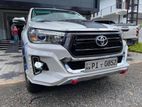 Hilux Revolution Upgrade Rocco 2020 Rear Bumper And Shell