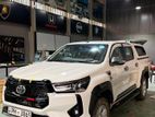 Hilux Revolution Upgrade SR5 2025