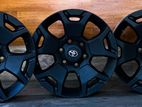 Hilux Rocco 18 Inch Alloy Wheels