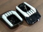 Hilux Rocco 2021 Led Fog Lamp Couline