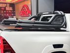 Hilux Rocco 2025 Hamer Electric Roll Shutter & Bar