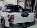 Hilux Rocco 2025 Hamer Electric Roll Shutter & bar