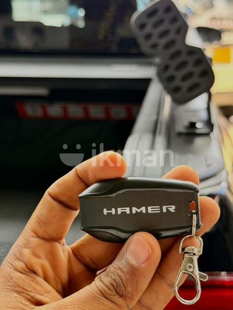 Hilux Rocco 2025 Hamer Electric Roll Shutter for Sale in Negombo | ikman