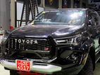 Hilux Rocco 2025 Upgrade Thailand GR