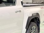 Hilux Rocco 2025 Wheel Arch