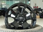 Hilux Rocco Alloy Wheel