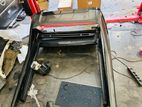 Hilux Rocco B5 Rollbar and Power Shutter