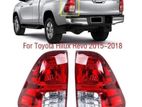 Hilux Rocco Tail Light 2018