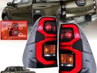 Hilux Rocco Taillight Black Edition Led