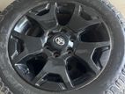 Hilux Rocco Wheels