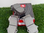 Hilux Runstop Performance Brake Pads