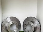 Hilux Runstop Performance Break Upgrade Kit