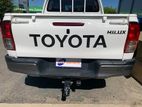 Hilux Trailer Bar