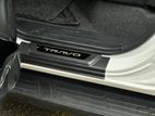 Hilux Travo Door Scuff Plates
