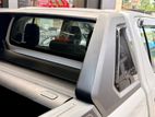 Hilux Travo Hamer Electric / Manual Roll Shutter & Bar