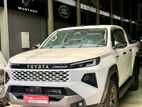 Hilux Travo Hamer Electric Roll Shutter