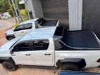 Hilux TRD ABS Plastic Roll Bar