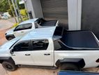Hilux TRD Roll Bar