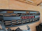 Hilux Vigo 2012 Gr Grille