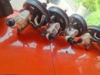 Hilux Vigo Brake Booster