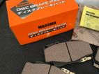 Hilux Vigo Brake Pads