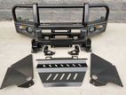 Hilux Vigo Bull Bar