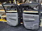 Hilux Vigo Champ Doors Set