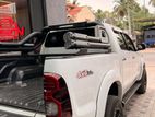 Hilux Vigo Hamer Night Fury Roll Bar