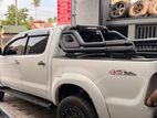 Hilux Vigo Hamer Night Fury Roll Bar