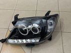 Hilux Vigo Scoop Head Light Set