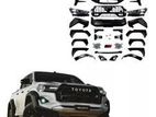 Hilux Vigo Upgrade Rocco 2023 GR Sport Kit