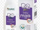 Himalaya baby massage oil 100ml