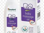 Himalaya baby massage oil 100ml