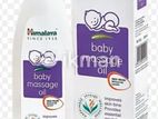 Himalaya Baby Massage Oil