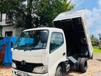 Hino 1 Cube Tipper 2018