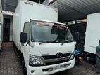 Hino 14/5 full body 2011