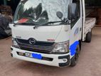Hino 300 Lorry 2017