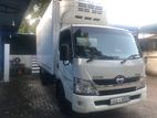 Hino 300 Series - WU710R 2014