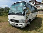 Hino COSTER CUSTOM 2010
