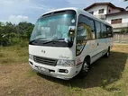 Hino Coster custom 2010