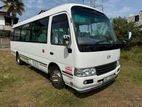 Hino COSTER CUSTOM 2010