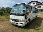 Hino COSTER CUSTOM 2010