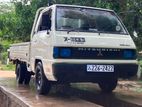 Mitsubishi Delica L300 1992
