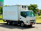 Hino Dutro 10.5 feet 2017