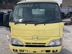 Hino Dutro 12V High Roof Ac Cabin