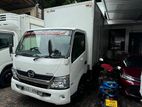 Hino Dutro 14/5 brand new 2011