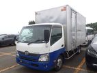 Hino Dutro 14.5 FT DUNU UNREGIS 2019