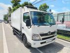 Hino Dutro 14.5ft FREEZER TRUCK 2015